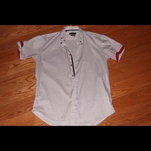 LLOYD & JEFFERSON LONDON dress shir